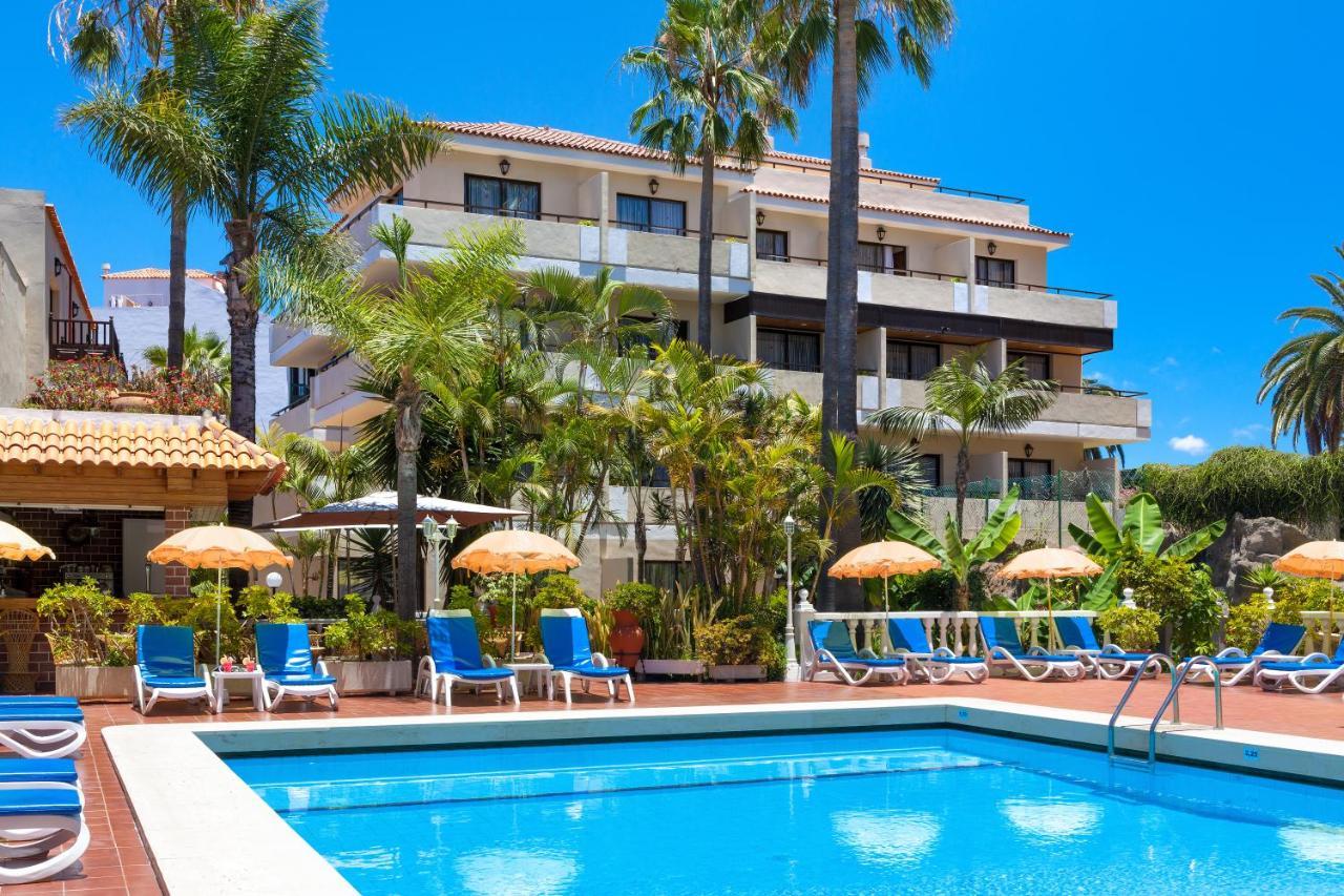 Hotel Don Manolito Puerto de la Cruz  Bagian luar foto