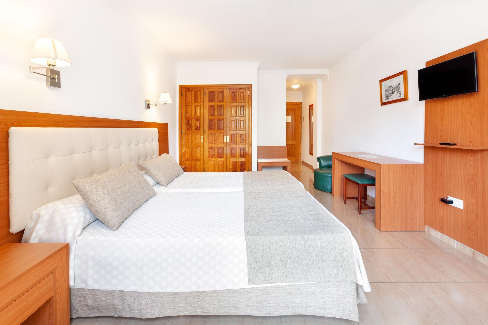 Hotel Don Manolito Puerto de la Cruz  Bagian luar foto
