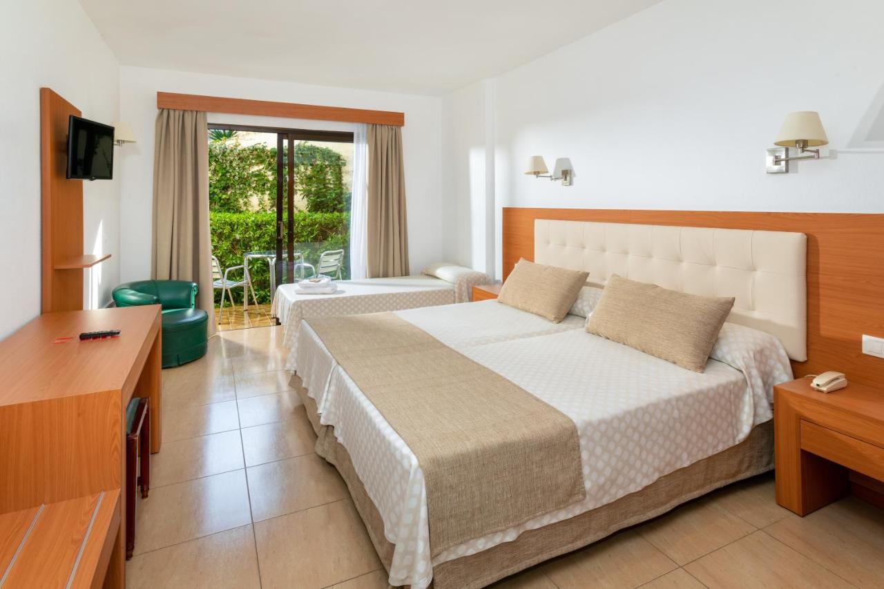 Hotel Don Manolito Puerto de la Cruz  Bagian luar foto