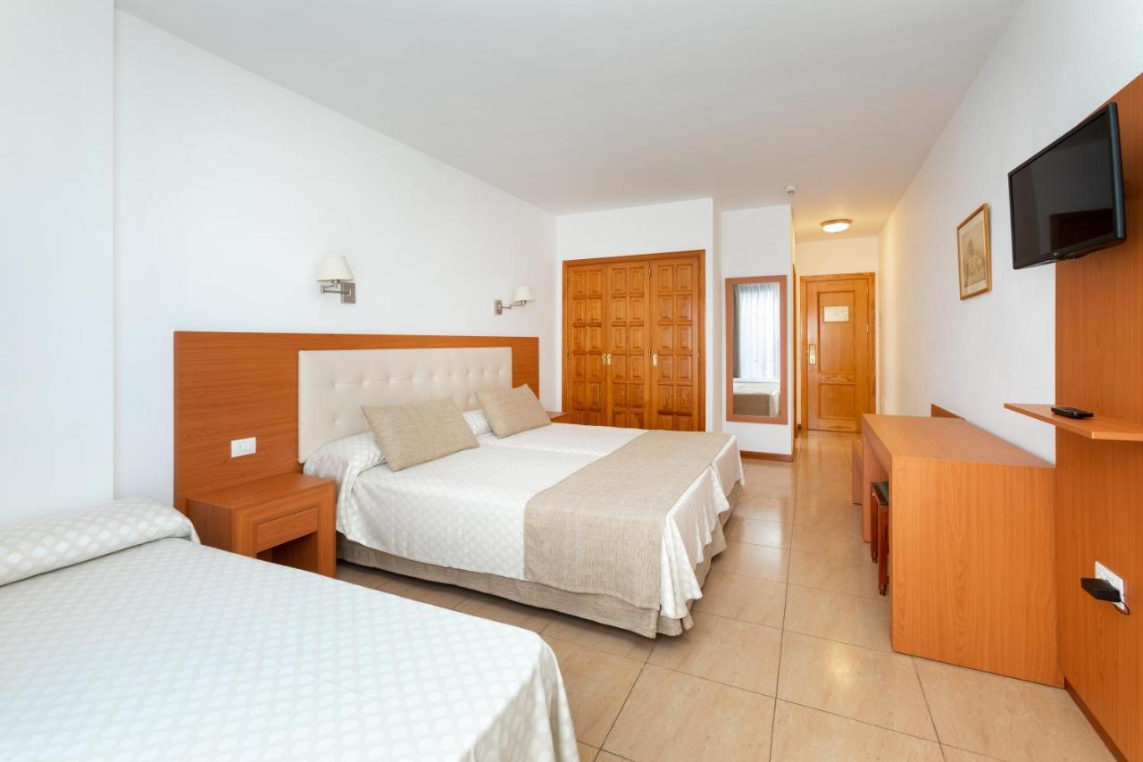 Hotel Don Manolito Puerto de la Cruz  Bagian luar foto