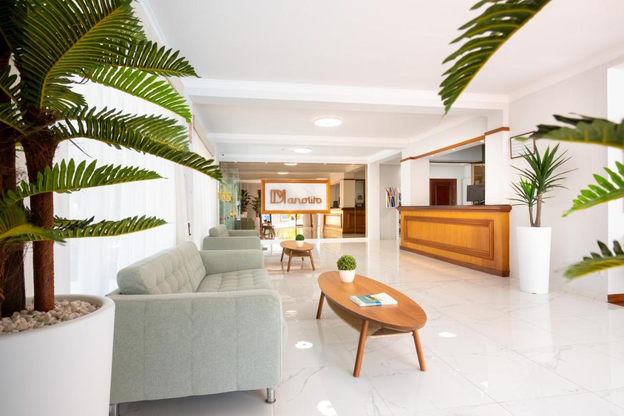 Hotel Don Manolito Puerto de la Cruz  Bagian luar foto