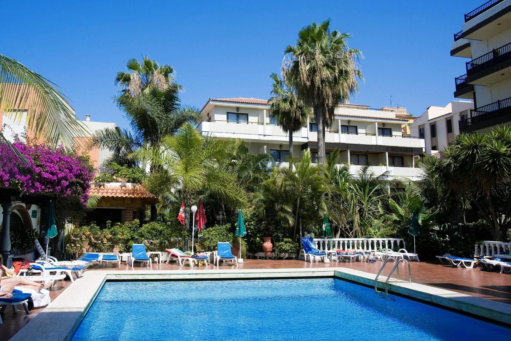 Hotel Don Manolito Puerto de la Cruz  Bagian luar foto