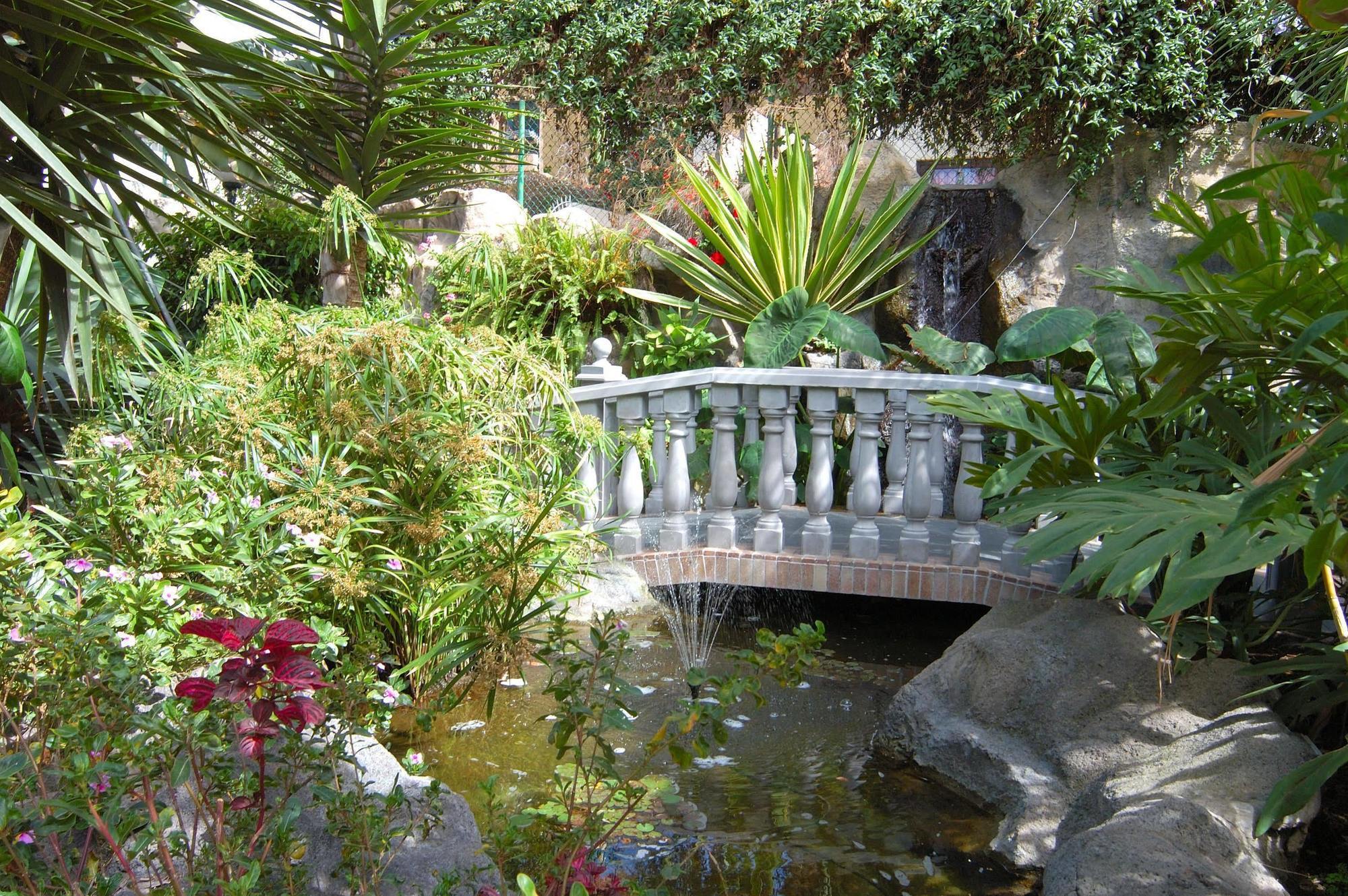 Hotel Don Manolito Puerto de la Cruz  Bagian luar foto