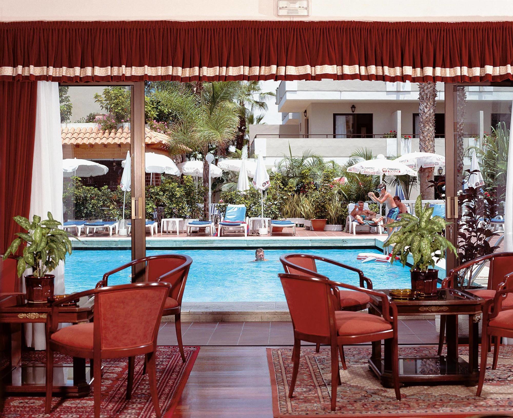 Hotel Don Manolito Puerto de la Cruz  Bagian luar foto