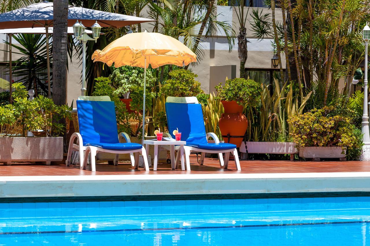 Hotel Don Manolito Puerto de la Cruz  Bagian luar foto