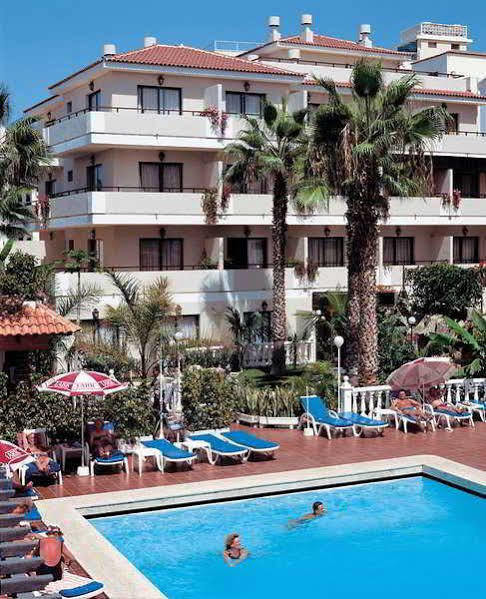 Hotel Don Manolito Puerto de la Cruz  Bagian luar foto