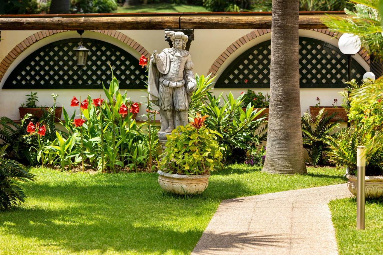 Hotel Don Manolito Puerto de la Cruz  Bagian luar foto